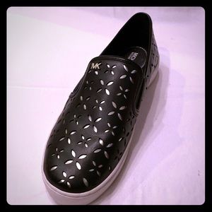 Michael Kors slip on sneakers